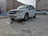 ВАЗ (Lada) Granta 2190 2013 годаfor2 500 000 тг. в Атырау – фото 3