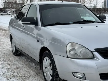 ВАЗ (Lada) Priora 2170 2013 года за 2 250 000 тг. в Астана – фото 5