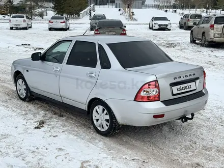 ВАЗ (Lada) Priora 2170 2013 года за 2 250 000 тг. в Астана – фото 9