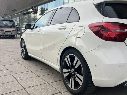 Mercedes-Benz A 220 2017 года за 15 000 000 тг. в Алматы – фото 3