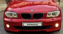 BMW 120 2006 года за 3 500 000 тг. в Алматы – фото 2