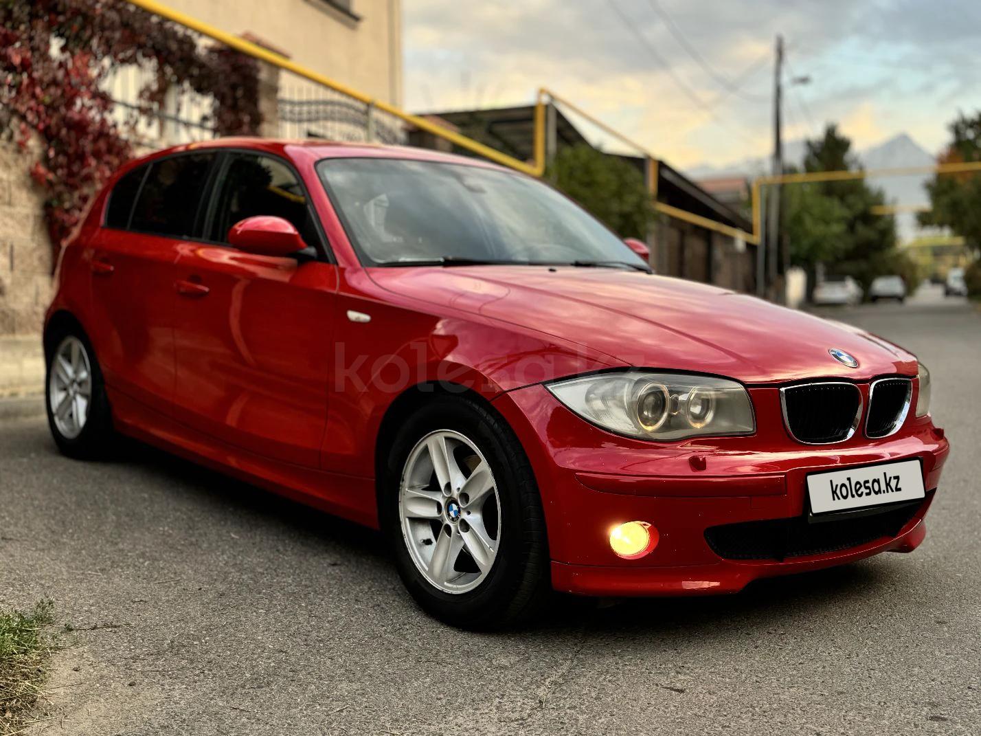 BMW 120 2006 г.