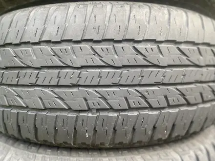 Комплект всесезонные шины 275/70/16 275/70R16 Yokohama. за 70 000 тг. в Алматы – фото 3