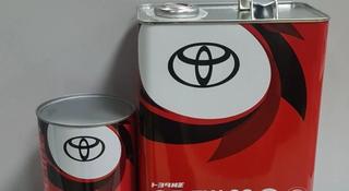 Моторное масло TOYOTA Motor Oil SP 5W-30, 5W30 за 19 800 тг. в Астана