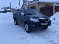 Toyota Hilux 2013 годаүшін12 800 000 тг. в Актобе