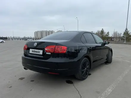 Volkswagen Jetta 2012 года за 5 390 000 тг. в Астана – фото 4