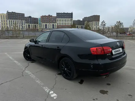 Volkswagen Jetta 2012 года за 5 390 000 тг. в Астана – фото 6