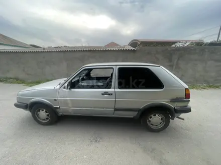 Volkswagen Golf 1988 года за 500 000 тг. в Тараз – фото 4