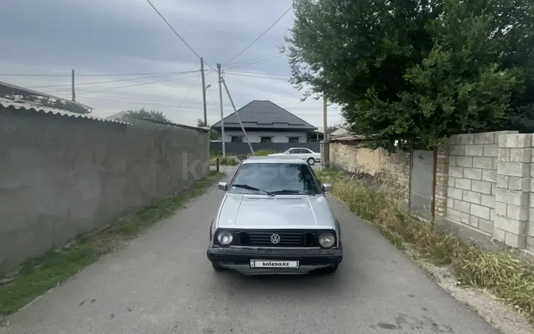 Volkswagen Golf 1988 года за 500 000 тг. в Тараз