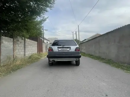 Volkswagen Golf 1988 года за 500 000 тг. в Тараз – фото 3