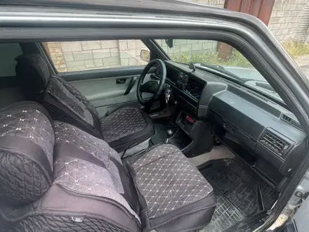 Volkswagen Golf 1988 года за 500 000 тг. в Тараз – фото 7