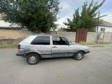 Volkswagen Golf 1988 года за 500 000 тг. в Тараз – фото 5