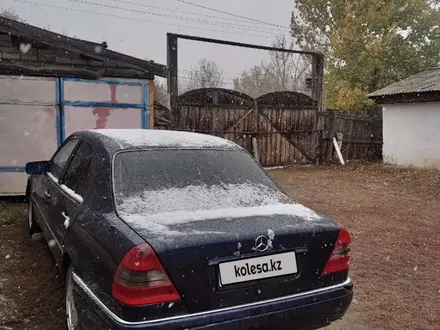 Mercedes-Benz C 280 1994 года за 1 900 000 тг. в Семей – фото 6