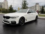 BMW 540 2018 года за 21 000 000 тг. в Астана
