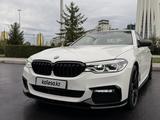BMW 540 2018 года за 21 000 000 тг. в Астана – фото 2