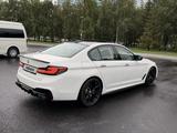 BMW 540 2018 года за 21 000 000 тг. в Астана – фото 5