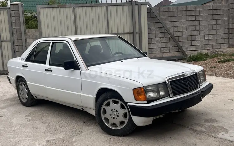 Mercedes-Benz 190 1991 года за 500 000 тг. в Алматы