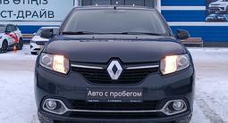 Renault Logan 2015 года за 3 250 000 тг. в Караганда – фото 3