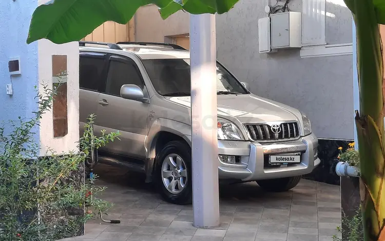 Toyota Land Cruiser Prado 2003 годаfor10 500 000 тг. в Шымкент