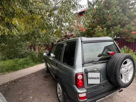 Land Rover Freelander 2004 года за 3 500 000 тг. в Астана – фото 5