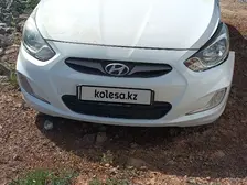 Hyundai Solaris, 2013