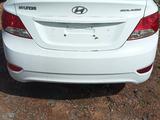 Hyundai Solaris 2013 года за 2 350 000 тг. в Астана – фото 3
