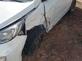 Hyundai Solaris 2013 года за 2 350 000 тг. в Астана – фото 4