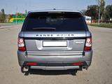 Land Rover Range Rover Sport 2012 годаfor12 000 000 тг. в Алматы – фото 5