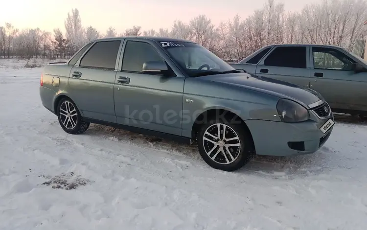 ВАЗ (Lada) Priora 2170 2009 годаfor2 200 000 тг. в Астана