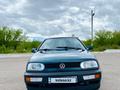 Volkswagen Golf 1993 годаүшін1 800 000 тг. в Тараз – фото 2