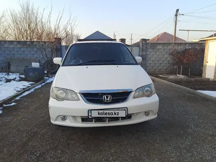 Honda Odyssey 2003 года за 3 500 000 тг. в Алматы – фото 6