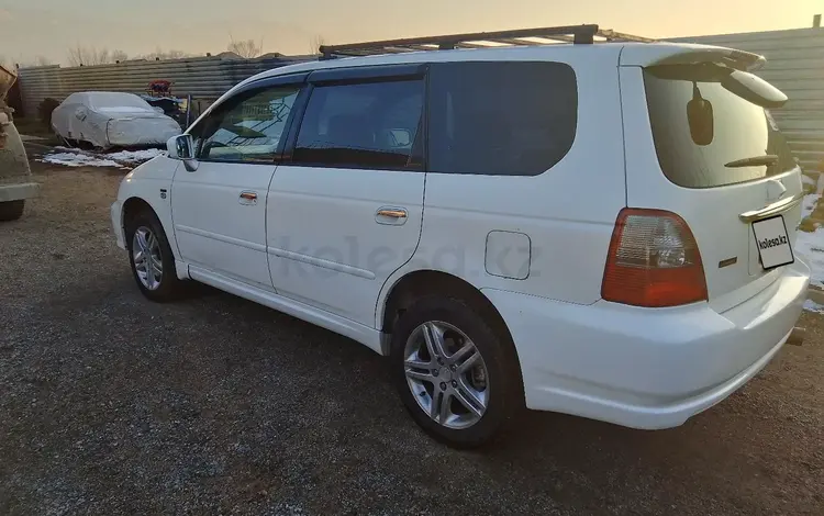 Honda Odyssey 2003 года за 3 500 000 тг. в Алматы