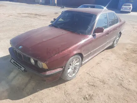 BMW 520 1992 года за 600 000 тг. в Кызылорда – фото 5