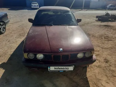 BMW 520 1992 года за 600 000 тг. в Кызылорда – фото 6