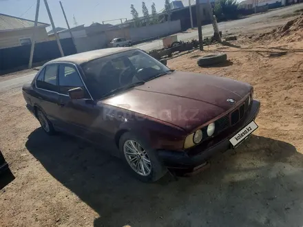BMW 520 1992 года за 600 000 тг. в Кызылорда – фото 7