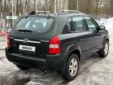 Hyundai Tucson 2004 года за 2 500 000 тг. в Уральск – фото 4