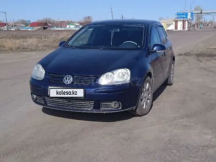 Volkswagen Golf 2005 года за 2 800 000 тг. в Абай (Абайский р-н)