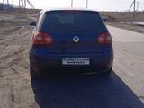 Volkswagen Golf 2005 года за 2 800 000 тг. в Абай (Абайский р-н) – фото 5