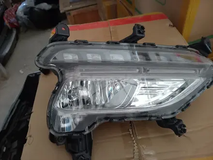 Hyundai Santa Fe 2015-2018 туманка за 70 000 тг. в Алматы