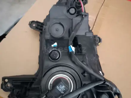 Hyundai Santa Fe 2015-2018 туманка за 70 000 тг. в Алматы – фото 3