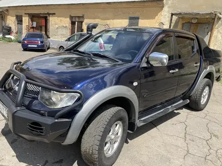 Mitsubishi L200 2012 года за 8 500 000 тг. в Усть-Каменогорск