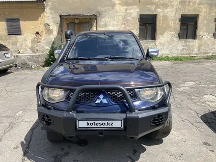 Mitsubishi L200 2012 года за 8 500 000 тг. в Усть-Каменогорск – фото 3