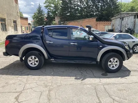 Mitsubishi L200 2012 года за 8 500 000 тг. в Усть-Каменогорск – фото 5