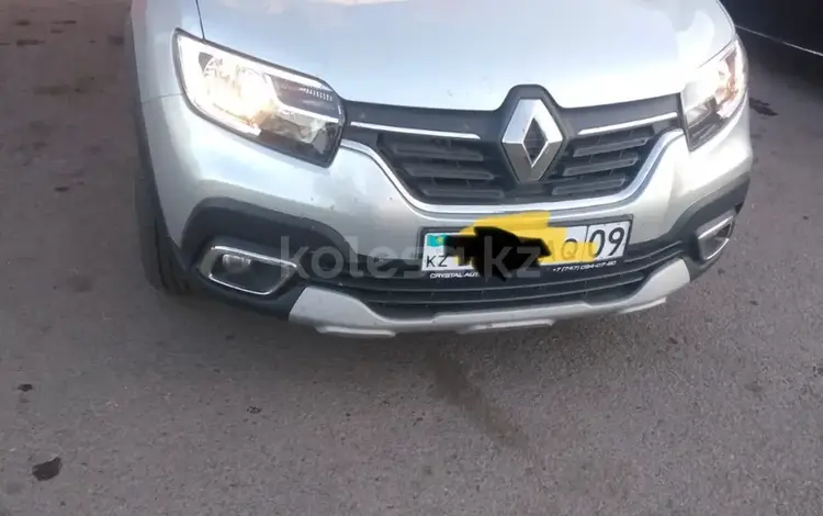 Запчасти на Рено в Актау