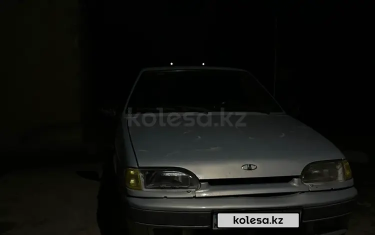 ВАЗ (Lada) 2115 2007 годаfor900 000 тг. в Алматы