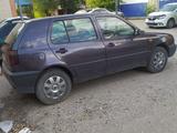 Volkswagen Golf 1993 годаүшін900 000 тг. в Актобе – фото 4