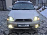 Subaru Outback 2001 года за 3 600 000 тг. в Алматы