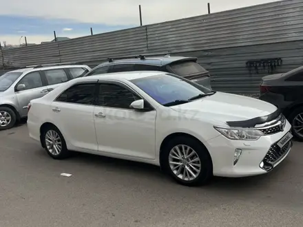 Toyota Camry 2014 года за 9 800 000 тг. в Алматы – фото 3