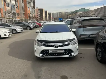 Toyota Camry 2014 года за 9 800 000 тг. в Алматы