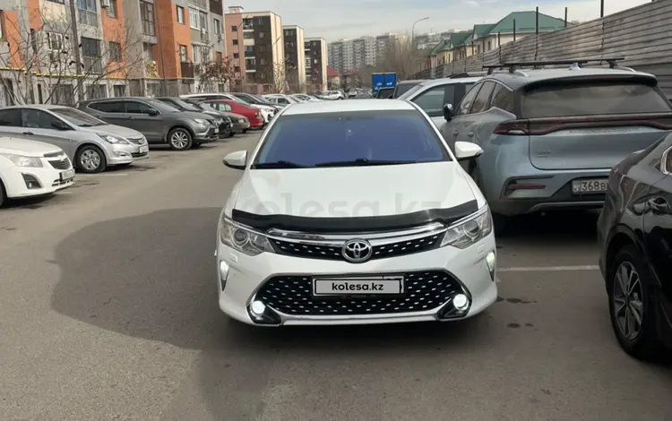 Toyota Camry 2014 годаүшін9 800 000 тг. в Алматы